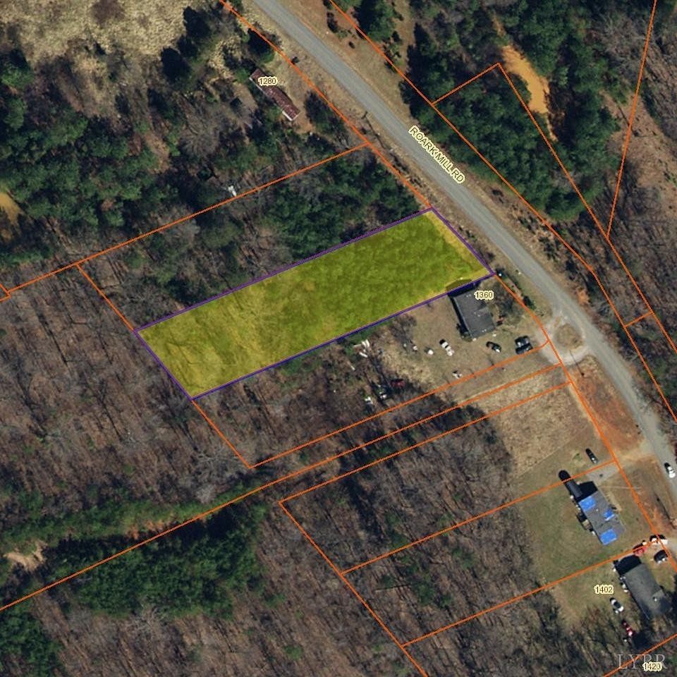 0.8 Acres of Land for Sale in Hurt, Virginia