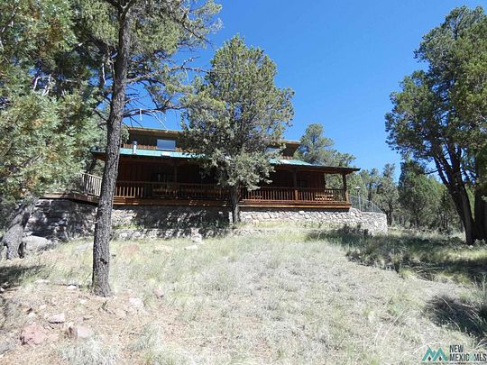 5.4 Acres of Residential Land with Home for Sale in Mimbres, New Mexico