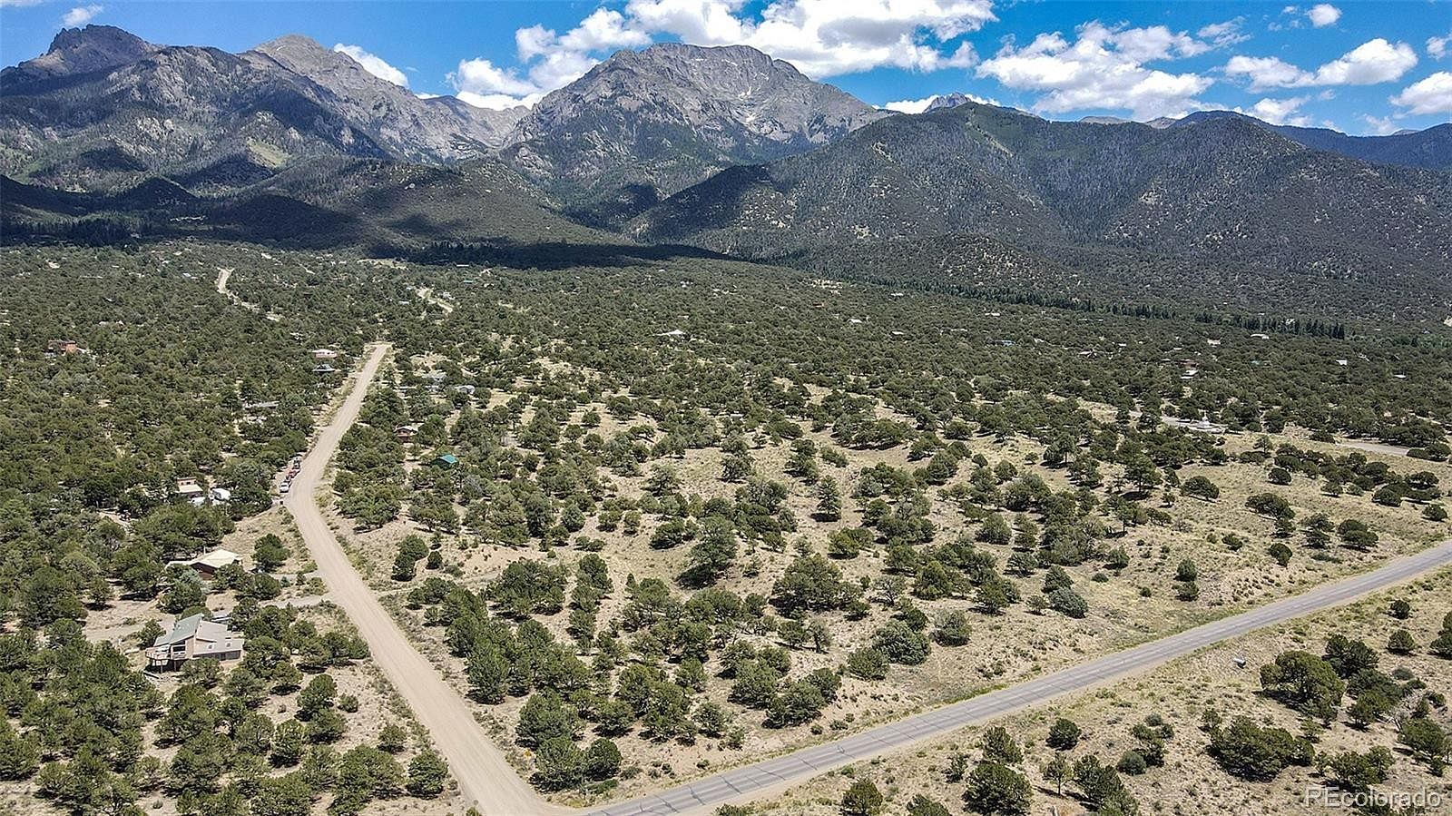 3 Acres of Residential Land for Sale in Crestone, Colorado