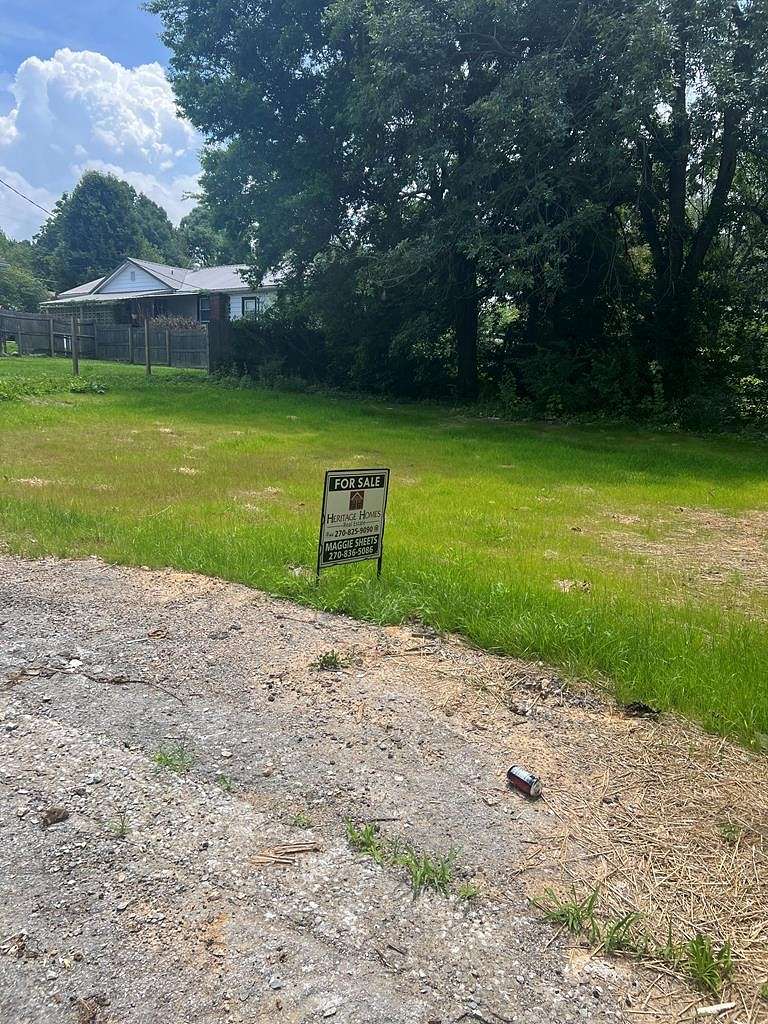 0.13 Acres of Residential Land for Sale in Madisonville, Kentucky