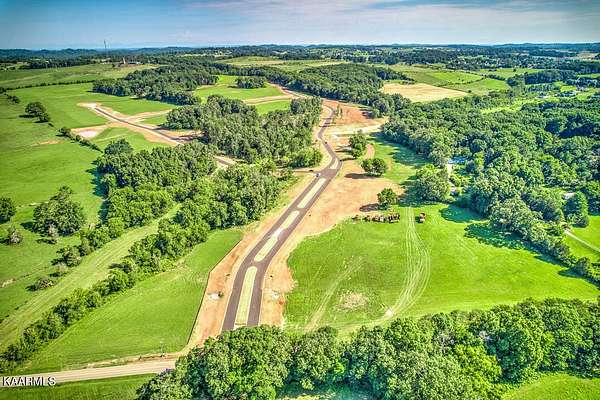 3.44 Acres of Residential Land for Sale in Greenback, Tennessee