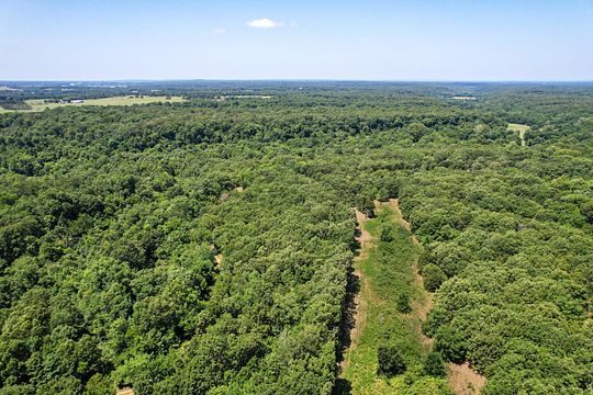 21.5 Acres of Recreational Land for Sale in Eucha, Oklahoma