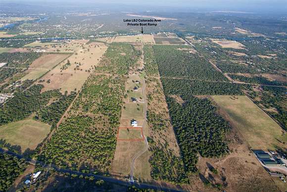 1.5 Acres of Residential Land for Sale in Burnet, Texas