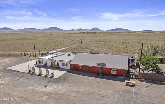 13.3 Acres of Improved Commercial Land for Sale in Flagstaff, Arizona