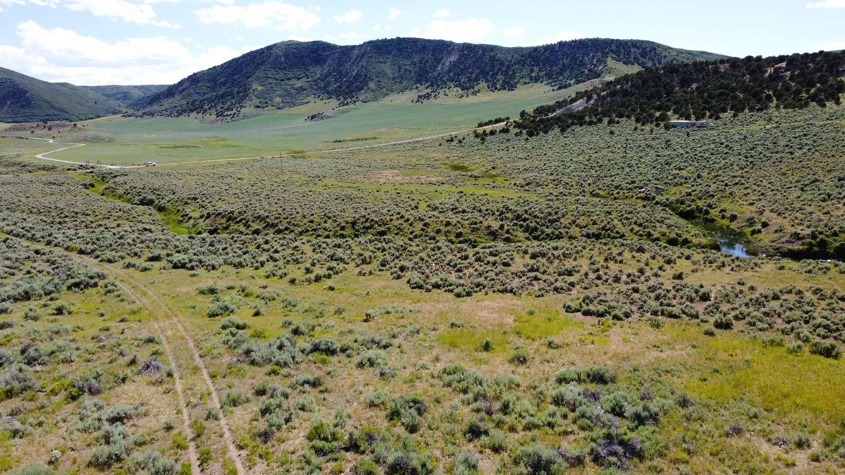 377 Acres of Recreational Land for Sale in Maybell, Colorado