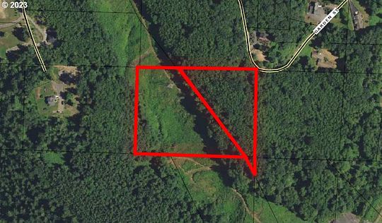 9.2 Acres of Land for Sale in Kelso, Washington