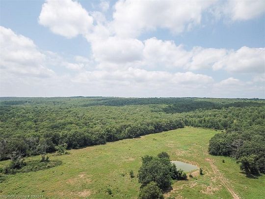 52.5 Acres of Land for Sale in Sallisaw, Oklahoma