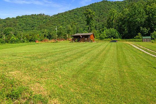 112 Acres of Recreational Land with Home for Sale in Rogersville, Tennessee