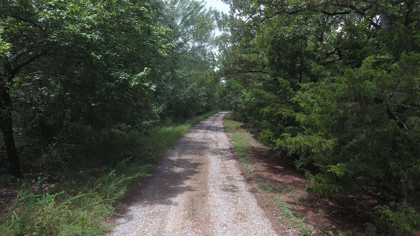 20 Acres of Recreational Land for Sale in Wilburton, Oklahoma