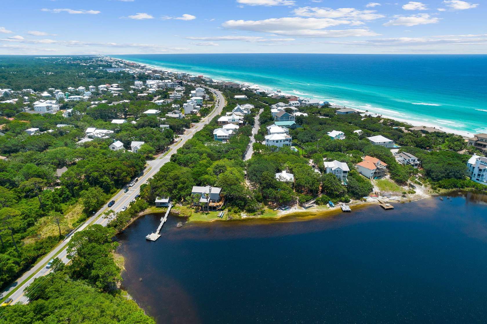 0.38 Acres of Residential Land for Sale in Santa Rosa Beach, Florida