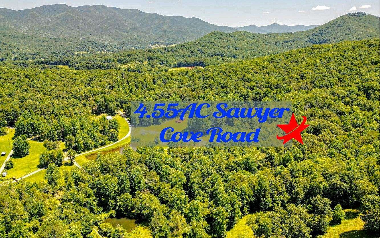 4.6 Acres of Residential Land for Sale in Hayesville, North Carolina