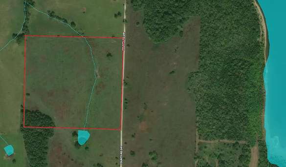 37.7 Acres of Agricultural Land for Sale in Aldrich, Missouri