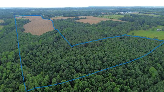 78 Acres of Recreational Land & Farm for Sale in Mooresboro, North Carolina