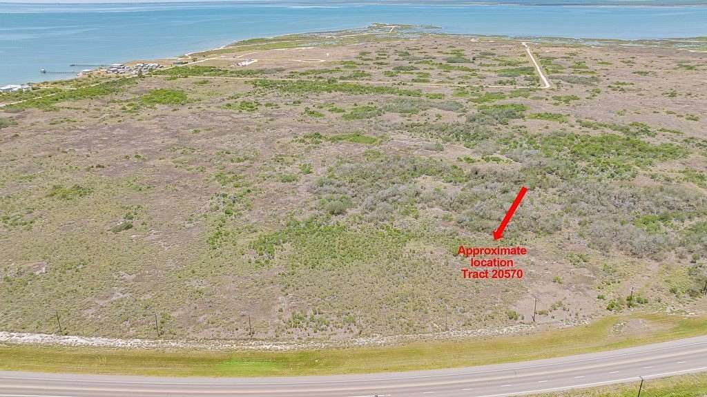 12.2 Acres of Land for Sale in Rockport, Texas