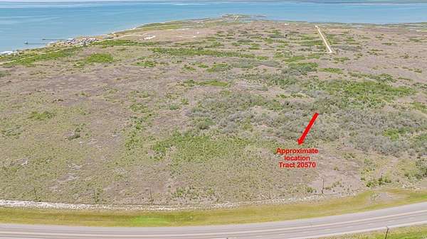 12.2 Acres of Land for Sale in Rockport, Texas