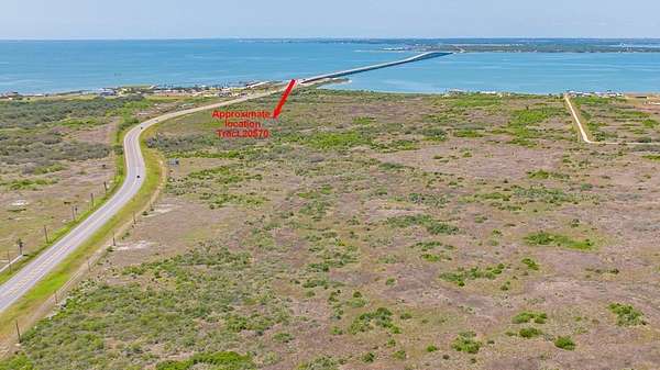 12.2 Acres of Land for Sale in Rockport, Texas