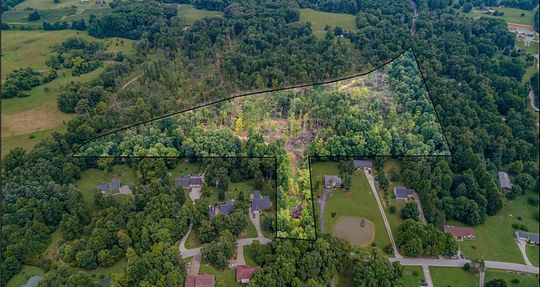 11 Acres of Land for Sale in New Salisbury, Indiana