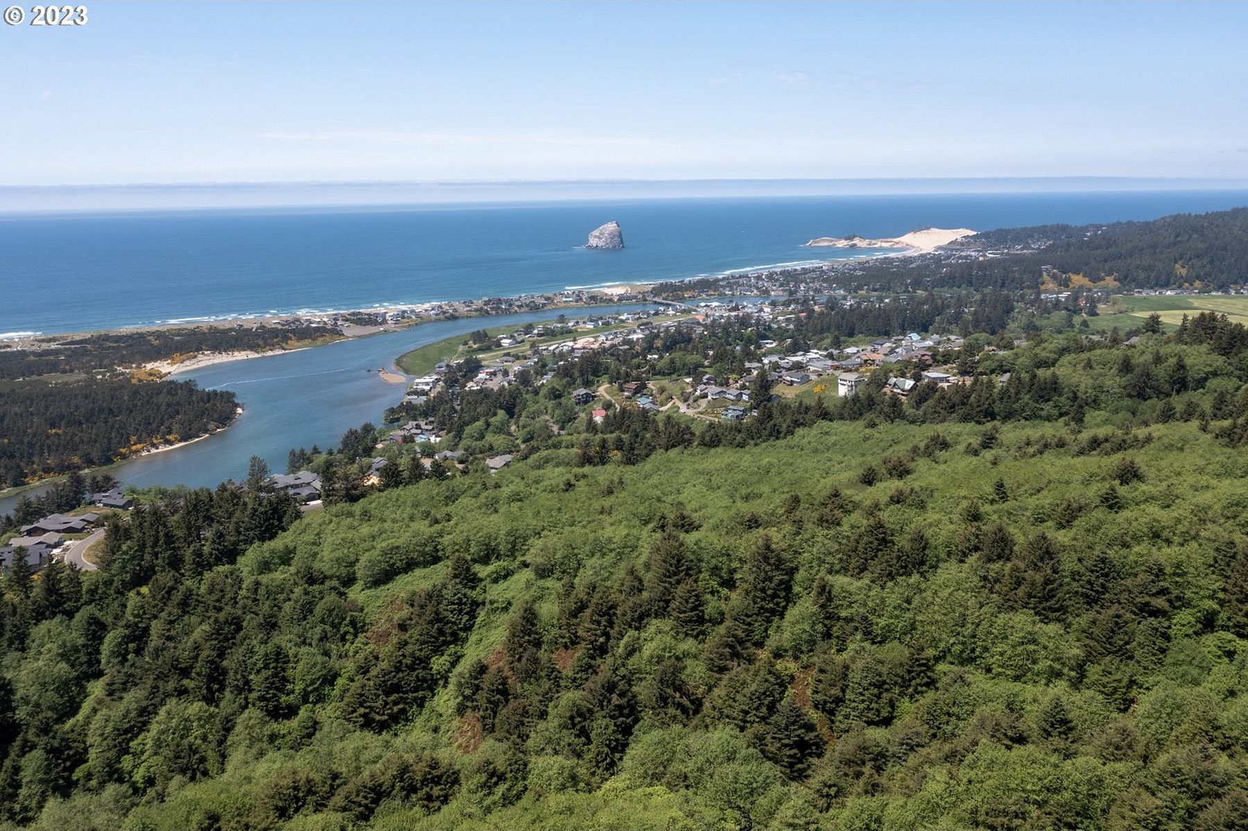 201 Acres of Land for Sale in Pacific City, Oregon