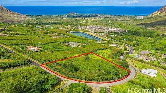 1.6 Acres of Residential Land for Sale in Waianae, Hawaii