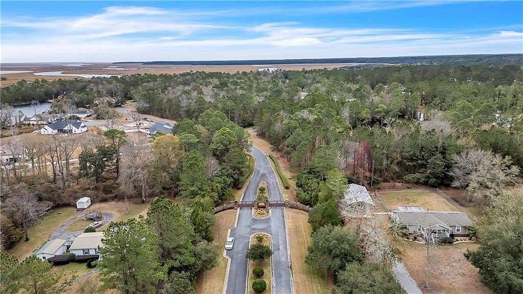 0.94 Acres of Residential Land for Sale in Waverly, Georgia