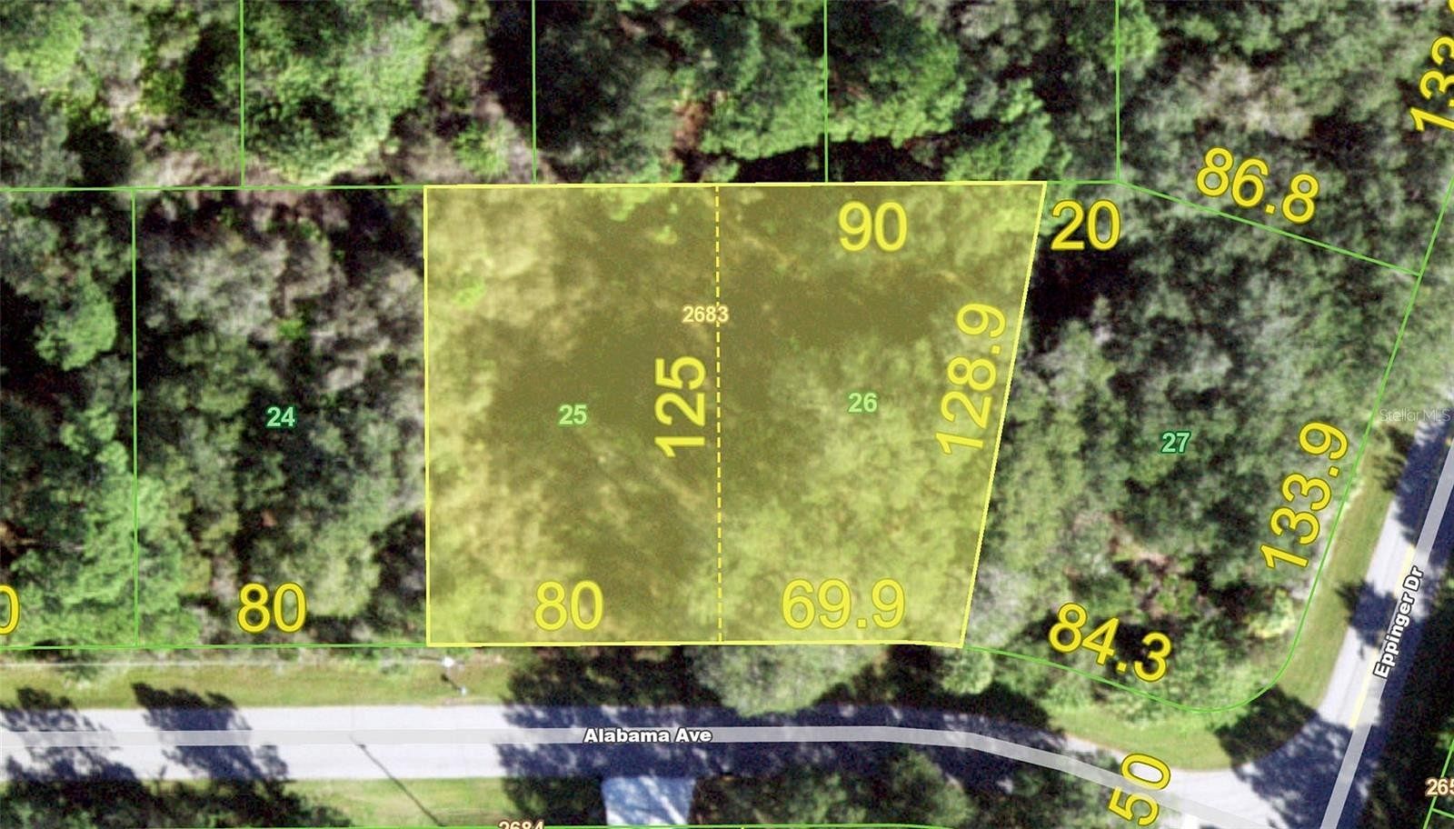 0.45 Acres of Land for Sale in Port Charlotte, Florida