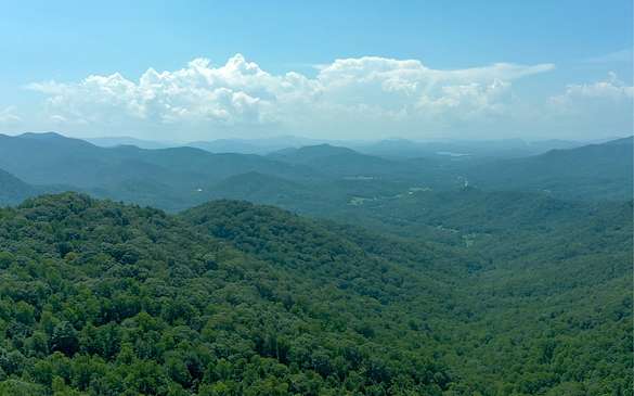 101 Acres of Land for Sale in Hayesville, North Carolina