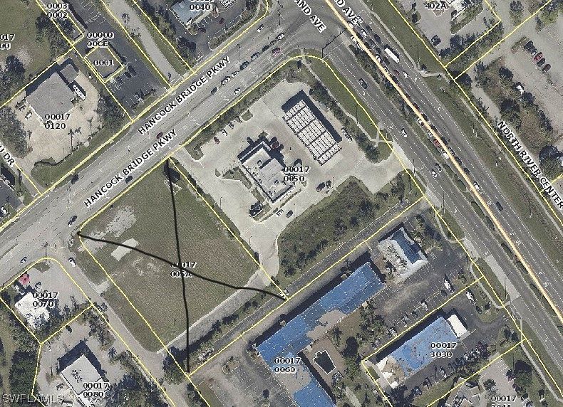 2.02 Acres of Commercial Land for Sale in North Fort Myers, Florida