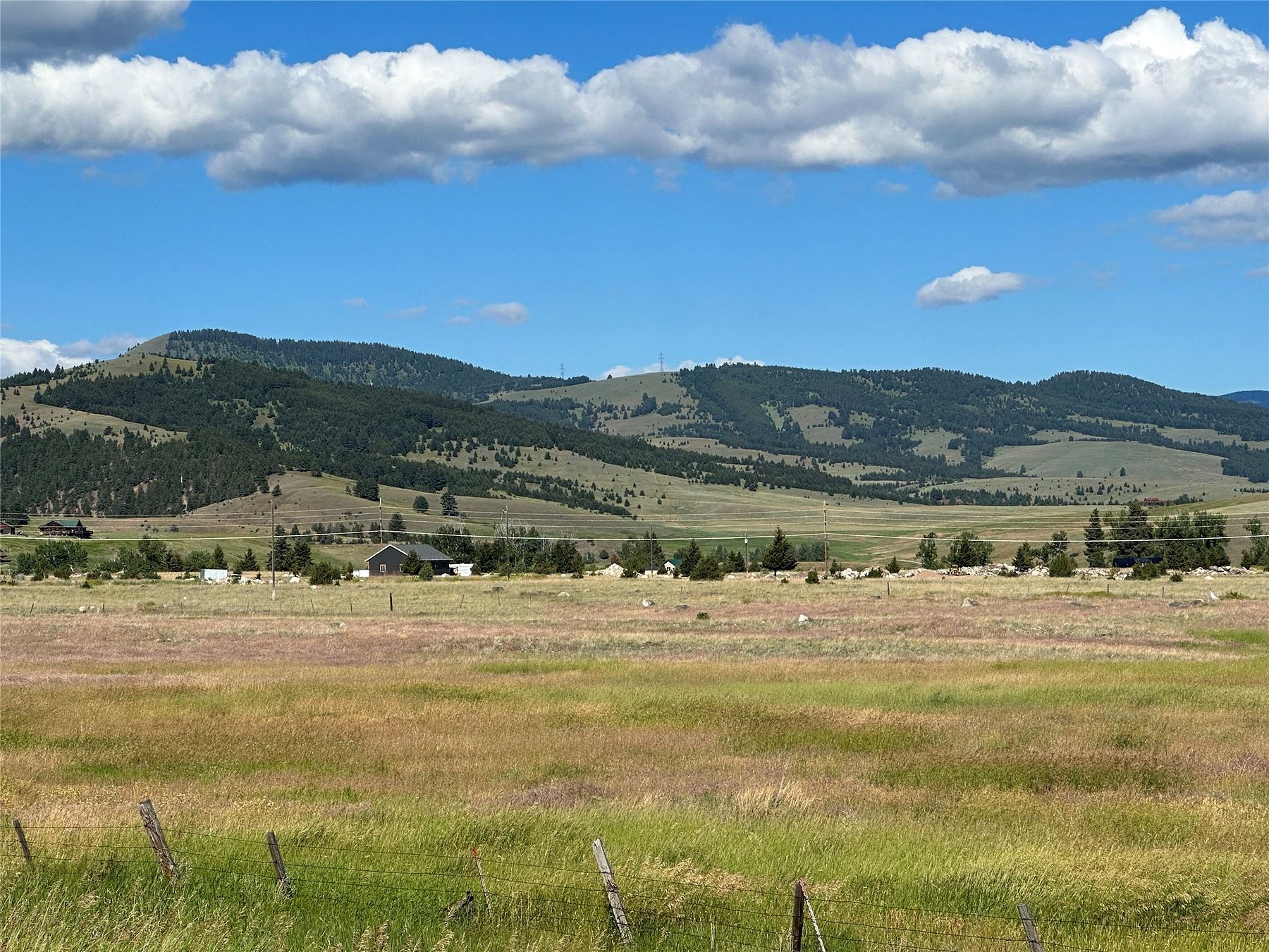 8.7 Acres of Residential Land for Sale in Hall, Montana