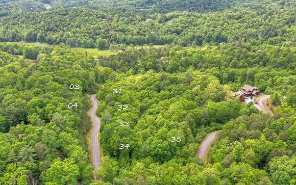 1.76 Acres of Residential Land for Sale in Ellijay, Georgia