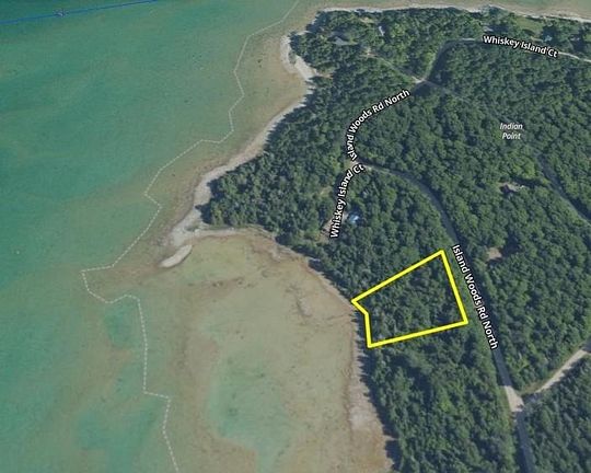 1 Acre of Residential Land for Sale in Beaver Island, Michigan