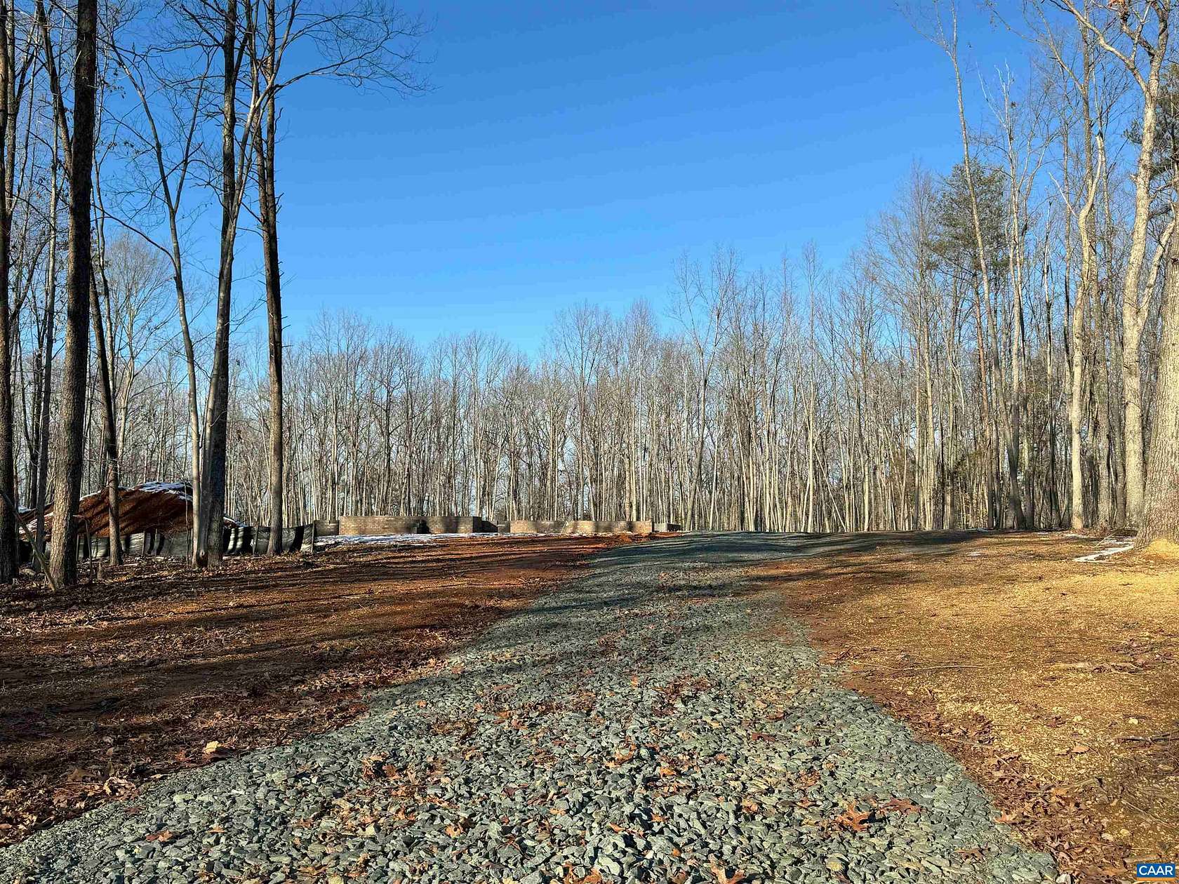 2.2 Acres of Residential Land with Home for Sale in Palmyra, Virginia
