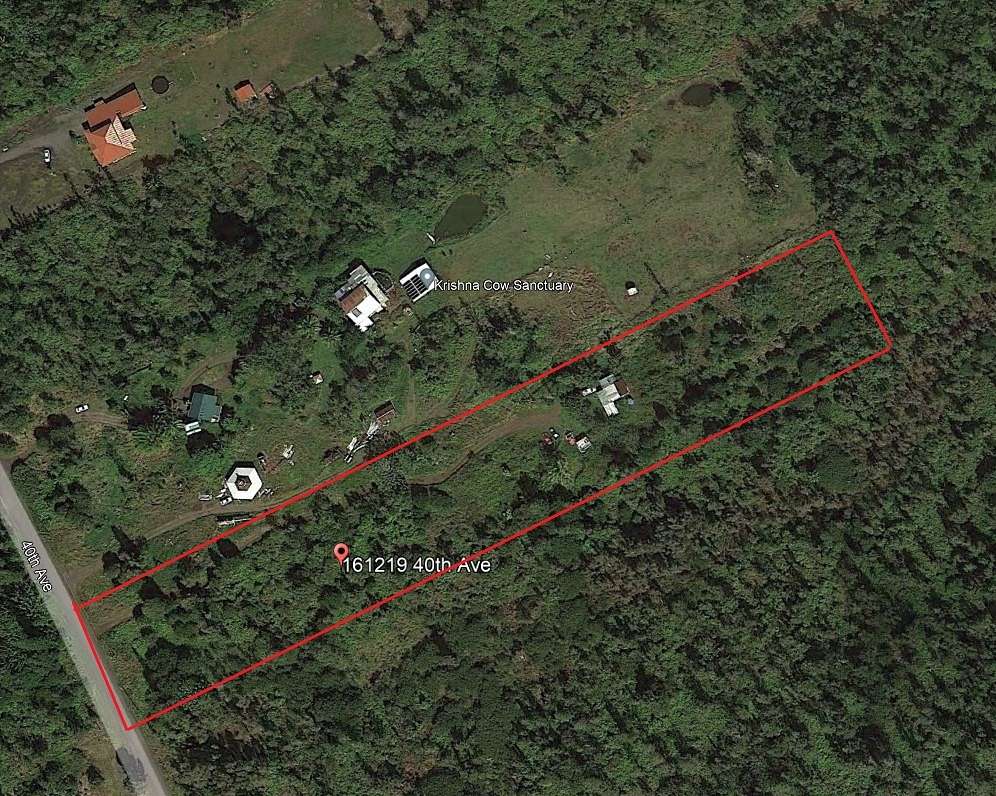 3 Acres of Residential Land for Sale in Keaau, Hawaii