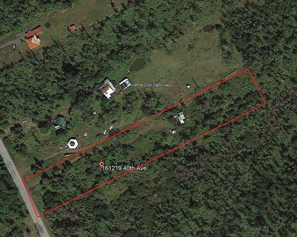3 Acres of Residential Land for Sale in Keaau, Hawaii