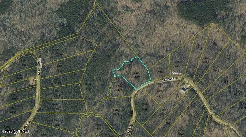 4 Acres of Residential Land for Sale in Rockingham, North Carolina