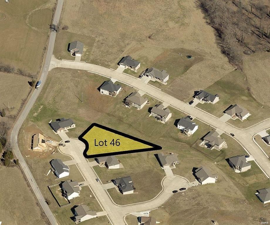 0.6 Acres of Residential Land for Sale in Jackson, Missouri