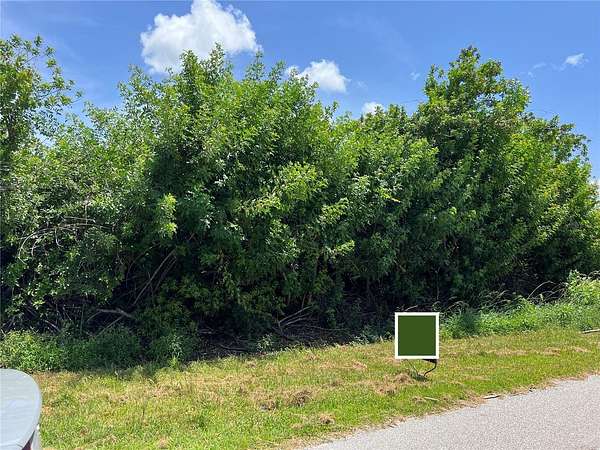 0.23 Acres of Residential Land for Sale in Englewood, Florida