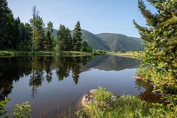 286 Acres of Land for Sale in Basin, Montana