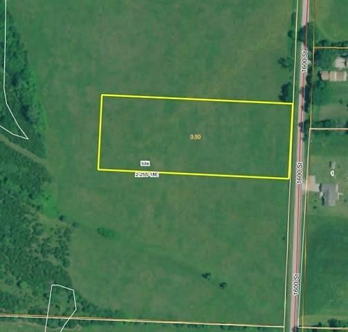 3.5 Acres of Residential Land for Sale in Iola, Kansas