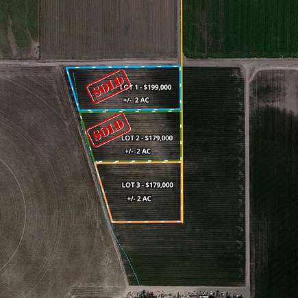 1.8 Acres of Residential Land for Sale in New Plymouth, Idaho