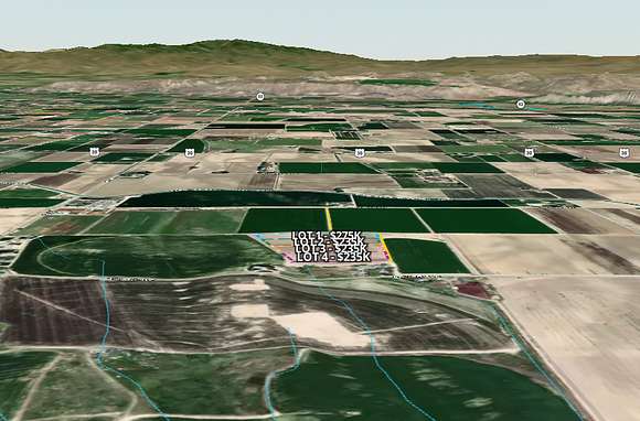 1.8 Acres of Residential Land for Sale in New Plymouth, Idaho