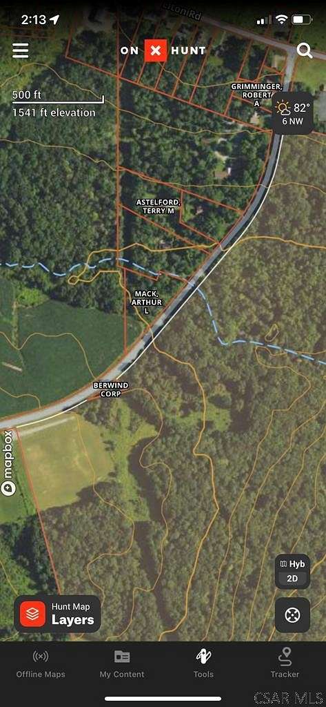 2.1 Acres of Residential Land for Sale in Johnstown, Pennsylvania