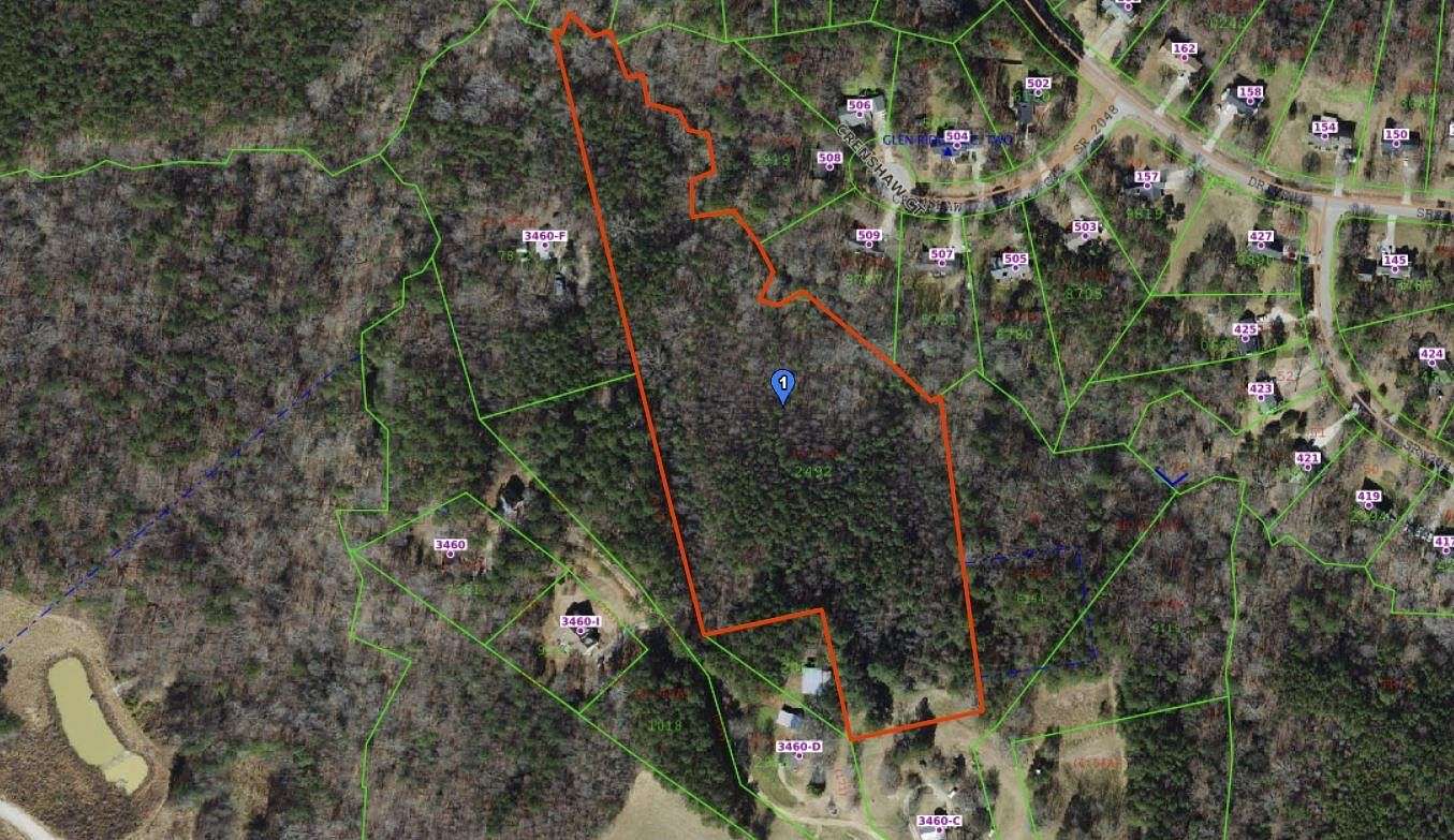 Residential Land for Sale in Clayton, North Carolina