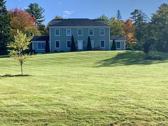 9 Acres of Residential Land with Home for Sale in Hampden, Maine