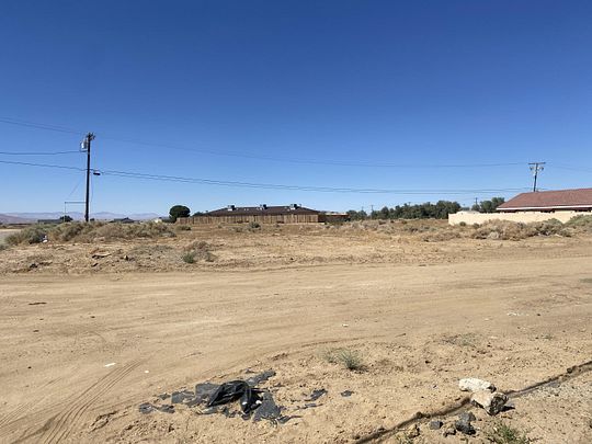 0.22 Acres of Land for Sale in California City, California