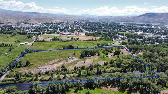 27.1 Acres of Recreational Land & Farm for Sale in Gunnison, Colorado