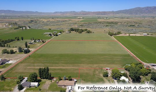 22.5 Acres of Agricultural Land for Sale in Preston, Idaho