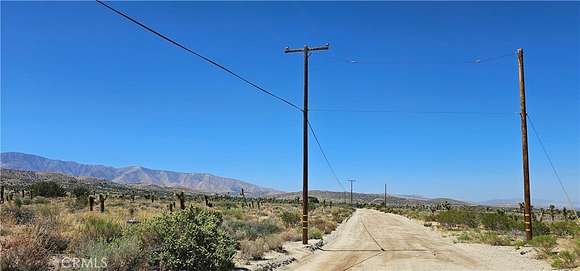 3.02 Acres of Land for Sale in Llano, California