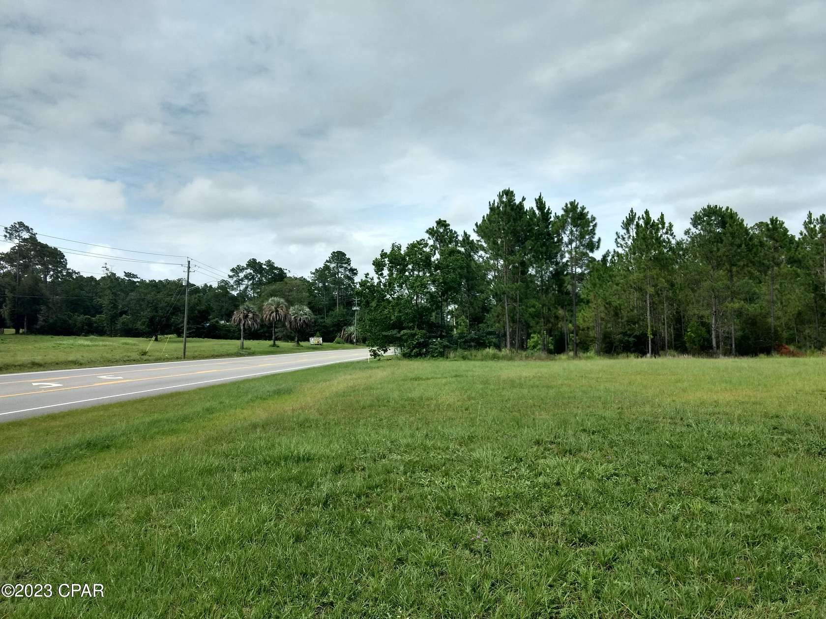 1.66 Acres of Commercial Land for Sale in Bonifay, Florida