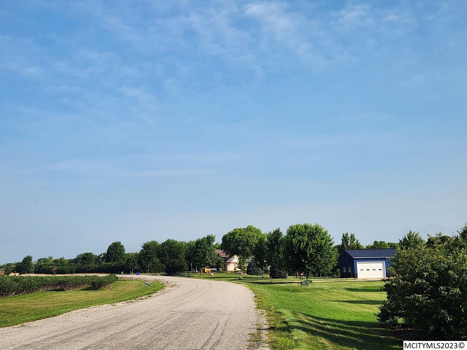 1 Acre of Residential Land for Sale in Rockford, Iowa