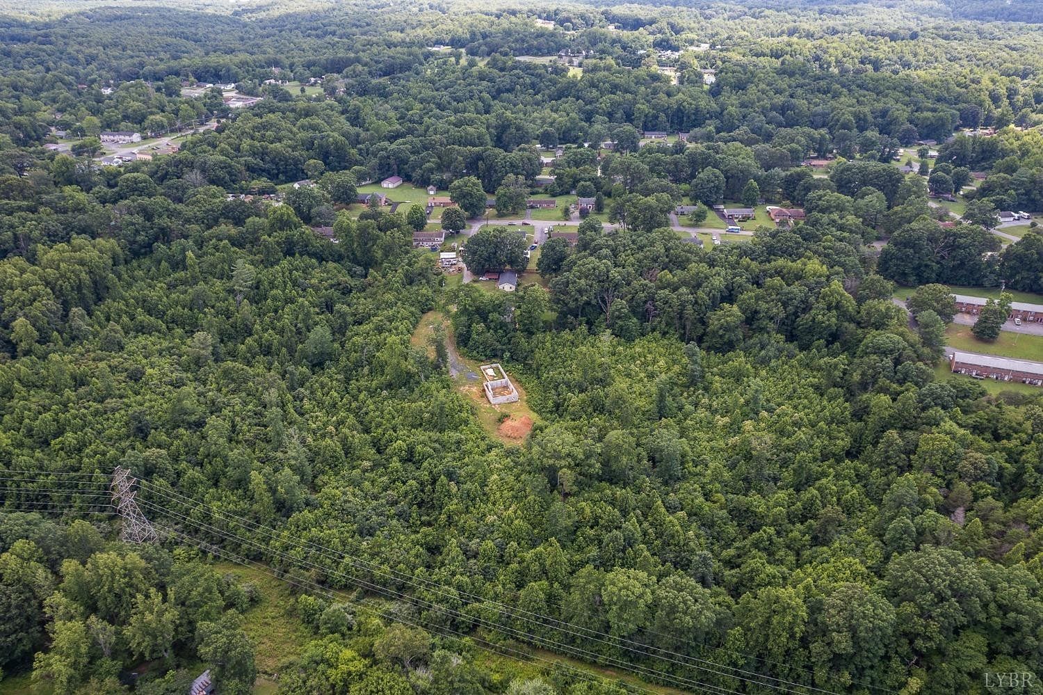 13 Acres of Land for Sale in Madison Heights, Virginia
